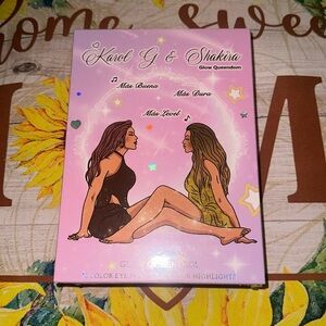 GRABELLA COLOR EYESHADOW PALETTE